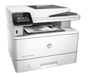 tira A veces a veces corte largo Impresora HP LaserJet Pro MFP M428fdw